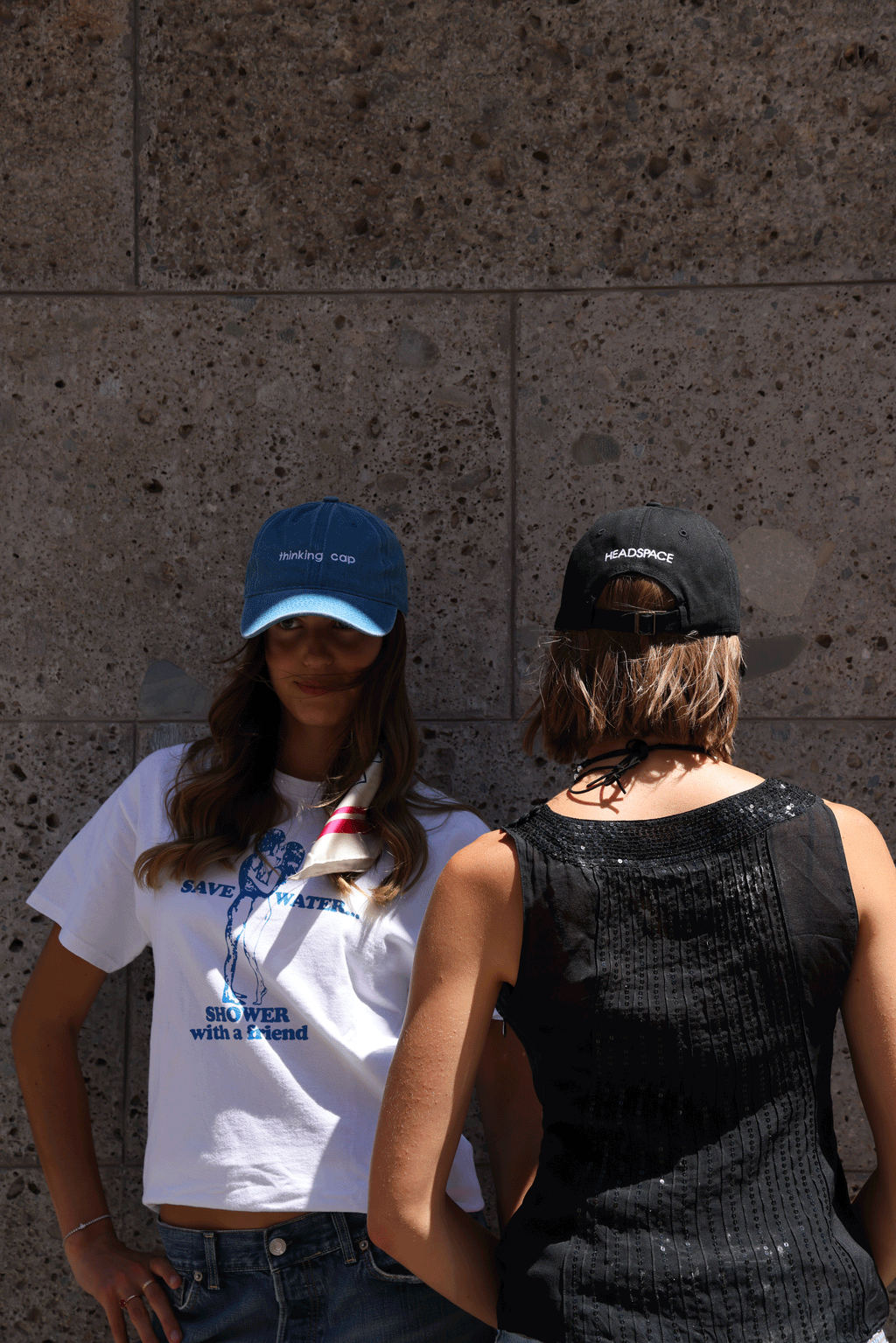 "Sorry, I'm not a dj" cap