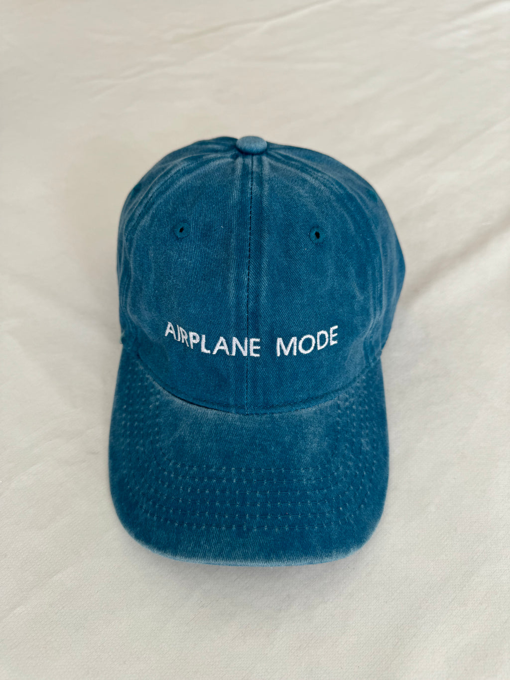 "AIRPLANE MODE" cap